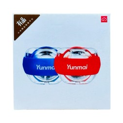 Кистевой тренажер Yunmai YMGB-Z701 7 х 5.5cm красный