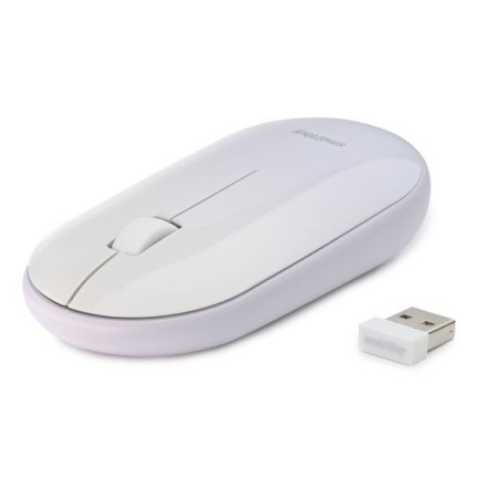  Мышь беспроводная Smartbuy 266AG белая градиент (SBM-266AG-W)