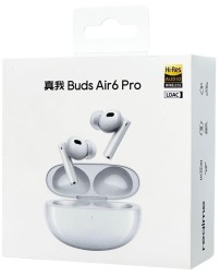 Беспроводные наушники TWS Realme Buds Air 6 Pro RMA2401 голубой