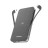  Powerbank с беспроводной зарядкой Momax Q. Power7 10000mAh IP112MFIE темно-серый