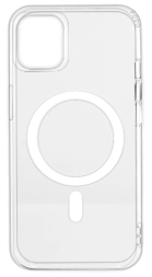 Накладка для i-Phone 11 силикон MagSafe Clear Case