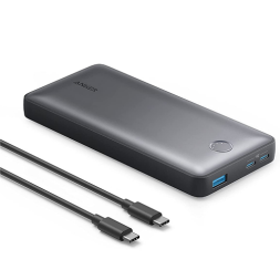 Powerbank Anker 535 20000mAh 1USB/2C 30W черный