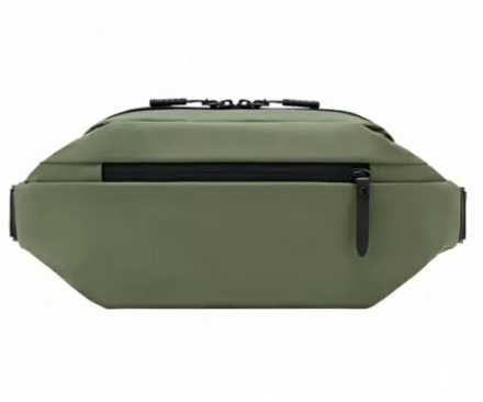  Сумка Mijia Multifunctional Sport And Leisure Chest Bag (MJXB01RM) зеленая
