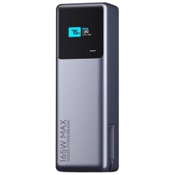 Powerbank Xiaomi Mi Power Bank 10000mAh 165W (PB1165MI) светло-серый