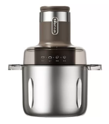  Электрическая мясорубка Xiaomi Bear QSJ-R05H1 4л серебристая