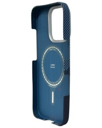 Накладка для i-Phone 16 Pro 6.3&quot; Pitaka StarPeak Luminous Case (Over the horizon)