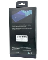Накладка для i-Phone 16 Pro 6.3&quot; Pitaka StarPeak Luminous Case (Over the horizon)