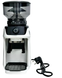 Кофемолка электрическая жерновая Scishare S3201 белая