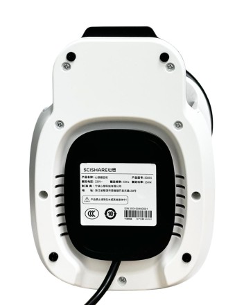  Кофемолка электрическая жерновая Scishare S3201 белая