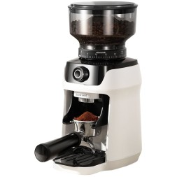 Кофемолка электрическая жерновая Scishare S3201 белая