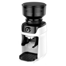 Кофемолка электрическая жерновая Scishare S3201 белая