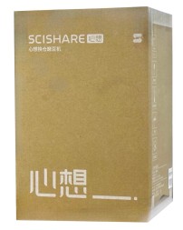 Кофемолка электрическая жерновая Scishare S3201 белая