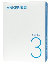 Powerbank с беспроводной зарядкой Anker MagGo 10000mAh 5W/7.5W 1USB/1C (A1652) фиолетовый