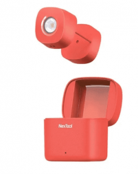 Налобный фонарь Xiaomi NexTool Highlights Night Travel Headlight (NE20108) оранжевый