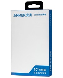 Usb Кабель-зарядка Type-C на Type-C Anker (A8757611) 100W 1.8м темно-серый