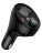  Автомобильное заряд. устр. Hoco E88 1USB/2C + FM-трансмиттер черное