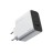  Сетевое зар. устр. Cuktech Gan AD653CEU 1USB/2С 65W серое