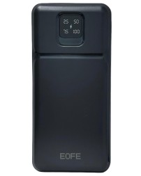 Powerbank EOFE G102 10000mAh 2A 2USB/Type-C с дисплеем чёрный