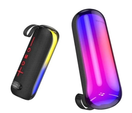 Bluetooth колонка Borofone BR44 черная