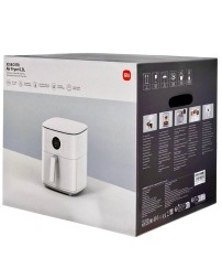 Аэрогриль Xiaomi Mi Smart Air Fryer 6.5л (MAF-W6501) белый