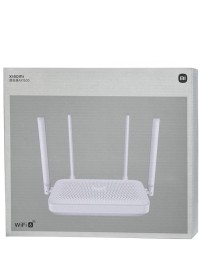 Wi-Fi роутер Xiaomi Router AX1500 Wi-Fi6 (RD04v2) CN белый