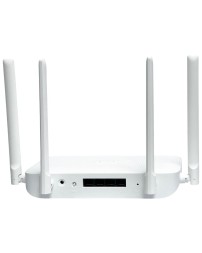 Wi-Fi роутер Xiaomi Router AX1500 Wi-Fi6 (RD04v2) CN белый