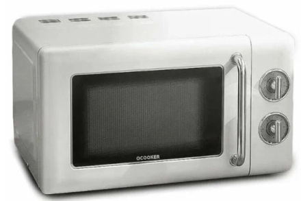  Микроволновая печь Xiaomi Qcoocer 20L CR-WB01B белый