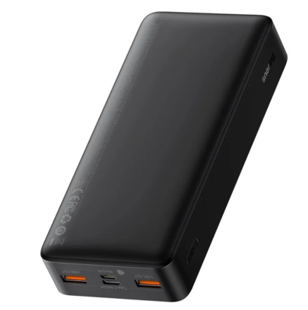  Powerbank Baseus Bipow Digital Display PD3.0 + QC3.0 20W 20000mAh PPDML-M01 черный