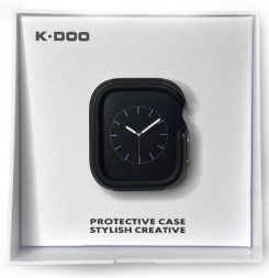 Защитный бампер для Apple Watch K-DOO 41мм черный