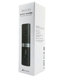 Электрическая мельница для специй Circle Joy CJ-EG06 черная