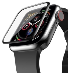 Защитная плёнка для Apple watch &quot;49&quot; чёрное 9H