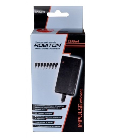  Блок питания Robiton 2250 mA импульсный BL1 (EN2250S)
