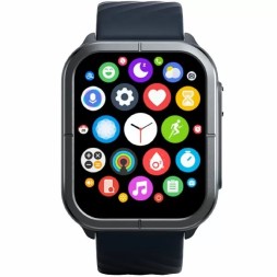 Умные часы Mibro Watch C3 XPAW014 (c русским языком + 2 ремешка) темно-синий