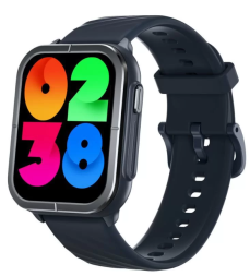 Умные часы Mibro Watch C3 XPAW014 (c русским языком + 2 ремешка) темно-синий