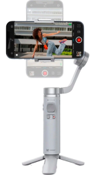 Стабилизатор трехосевой Funsnap Capture Pi серый