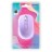  Мышь беспроводная беззвучная Smartbuy 611AG лиловая (SBM-611AG-V)