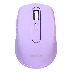 Мышь беспроводная беззвучная Smartbuy 611AG лиловая (SBM-611AG-V)