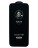  Защитное стекло для i-Phone 15 6.1&quot; Remax GL-27 3D чёрное