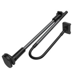 Держатель для смартфона штанга Baseus (SULR-0G) серый