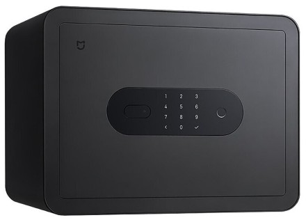  Умный электронный сейф Xiaomi Smart Safe Box(BGX-5/X1-303) черный