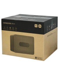 Умный электронный сейф Xiaomi Smart Safe Box(BGX-5/X1-303) черный