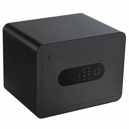 Умный электронный сейф Xiaomi Mi Smart Safe Box(BGX-5/X1-303) черный