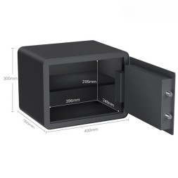 Умный электронный сейф Xiaomi Mi Smart Safe Box(BGX-5/X1-303) черный