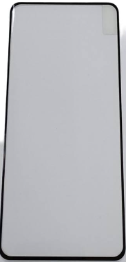  Защитное стекло для Huawei Honor 30 Pro/30 Pro Plus 3D полный экран черное