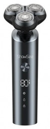 Электробритва Xiaomi ShowSee Electric Shaver (F305-GY) черная