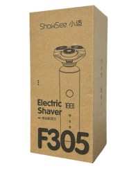 Электробритва ShowSee Electric Shaver F305-GY черная