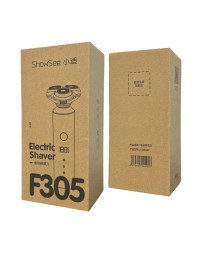 Электробритва ShowSee Electric Shaver F305-GY черная