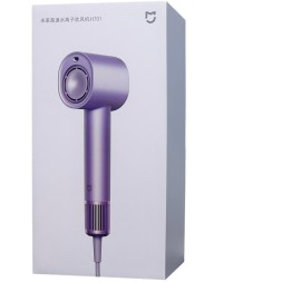 Фен для волос Mijia H701 с функцией ионизации и высокой скоростью фиолетовый