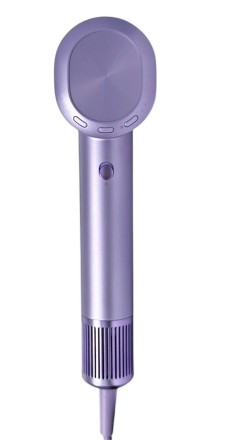  Фен для волос Mijia H701 с функцией ионизации и высокой скоростью фиолетовый