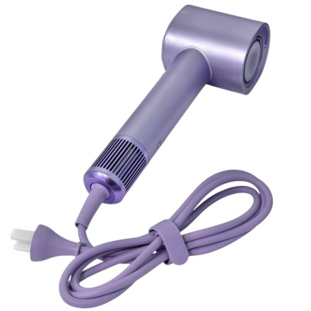  Фен для волос Mijia H701 с функцией ионизации и высокой скоростью фиолетовый